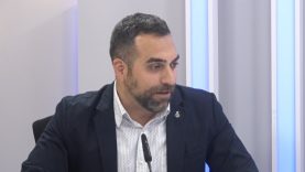 Quan temps estarà el carrer Guimerà de Manresa en obres? En parlem al Barra lliure