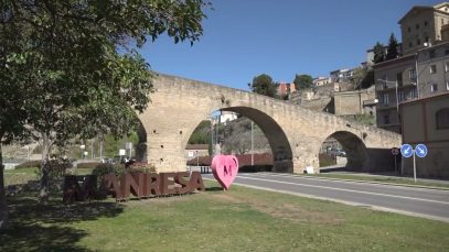 Segons l’IDESCAT el municipi més ric del Bages és Sant Fruitós de Bages