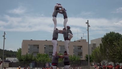 Callús dona el tret de sortida a la seva Festa Major