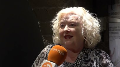 La Plana de l’Om acull la projecció del documental “Una mujer sin sombra”