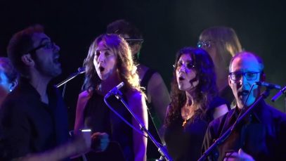 L’Esclat Gospel Singers celebra 25 anys al Kursaal