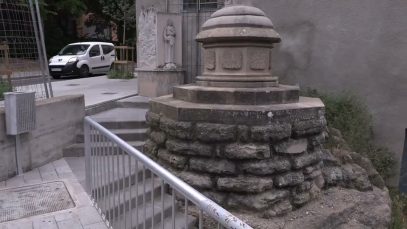 Manresa inaugura l’escala que connecta les Escodines amb el Passeig del Riu després de 30 anys de reivindicacions
