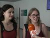 Matí de nervis i expectació durant el primer dia de Selectivitat a Manresa