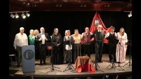 Radioteatre: “L’ alcova vermella”