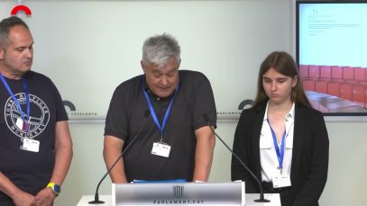 Usuaris de les línies de Monbus exigeixen als partits un règim sancionador per garantir la seguretat del servei