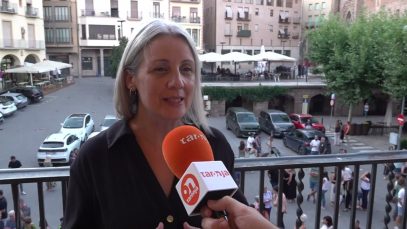 Cardona té nova alcaldessa: LluÏsa Aliste agafa el relleu després de 14 anys d’alcaldia de Ferran Estruch