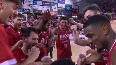 El BAXI Manresa confirma els dos primers amistosos de la pretemporada a Sant Julià de Vilatorta