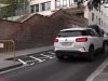El Carrer Saclosa de Manresa canvia de cara, més aparcament regulat i una vorera més ampla