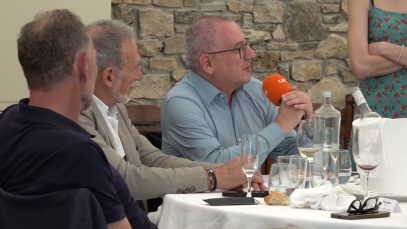 El conseller Sàmper augura a Catalunya un futur de prosperitat econòmica durant el Fòrum econòmicde GCT Plus de Sallent