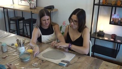 El Tercer Segona celebra la bona rebuda del primer Market Creatiu
