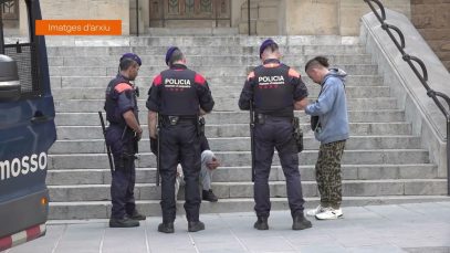 Els Mossos han fet 13.000 identificacions i 400 detencions en el marc del Pla Kampai contra la multireincidència