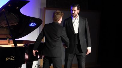 Inici brillant del Festival de música clàssica de Sant Fruitós amb una gala d’òpera i sarsuela molt aplaudida