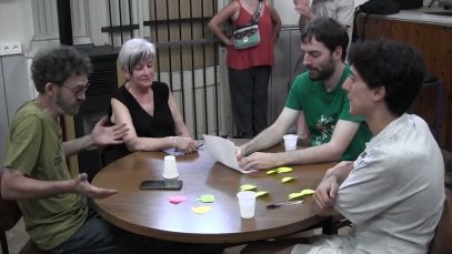 La Colla Dintre el Bosc celebra els 74 anys amb la mirada posada al futur