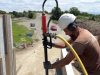 La construcció cau al Bages mentre Anoia i Berguedà es disparen
