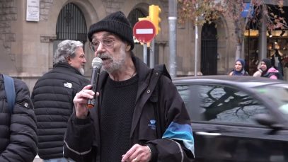 La plataforma de gent gran de Manresa diu que la Generalitat fa cas omís a les urgències socials