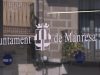 L’Ajuntament de Manresa sorteja 220 places per veure la Festa Major des dels balcons municipals