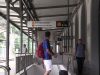 L’evacuació d’un tren a Manresa obliga a interrompre el servei ferroviari a la zona