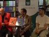 L’Il·lusionista Xevi ha presentat aquest dimecres a la Llibreria Parcir de Manresa, el llibre ‘No perdem la il·lusió’