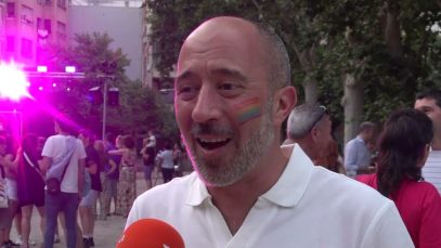Manresa celebra, balla i reivindica l’Orgull al carrer