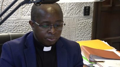 Mossèn Joan Hakolimana celebrarà els seus 25 anys de sacerdoci amb una missa solemne a la Seu de Manresa