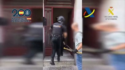 Operació contra l’explotació sexual: la Guàrdia Civil desmantella una xarxa criminal amb ramificacions a Manresa
