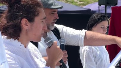 Peguera, el poble deshabitat del Berguedà, celebra una animada Festa Major amb desenes de persones