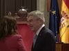 Pere Miró Sellarés rep el títol de fill predilecte de Manresa en un acte emotiu i multitudinari