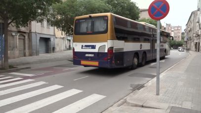 Sagalés impugna l’adjudicació de la línia d’autobús entre Manresa i Barcelona a Monbús