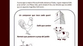 Sant Llorenç de Morunys no regularà els sorolls del poble