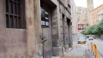 Tempestes causen diverses incidències a la Catalunya Central amb especial atenció a Manresa
