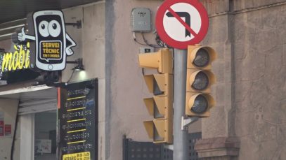 Treballs de manteniment provoquen tall de subministrament a la Carretera de Vic