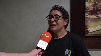 Una conferència sobre el Parkinson entre els joves dona inici als actes de la Festa de Sant Cristòfol 2025