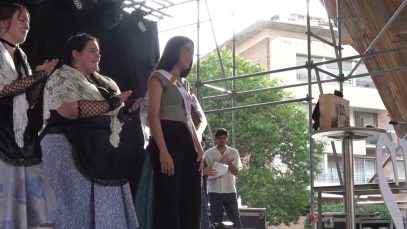 Una Festa Major de Sant Fruitós condicionada per la pluja celebra l’èxit de participació