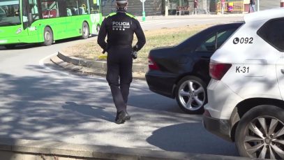 Alcohol i velocitat, sota lupa, Manresa reforça els controls un 300% i redueix accidents