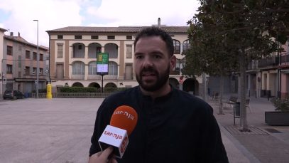 Avinyó projecta una anella verda per connectar els polígons amb la zona escolar i esportiva