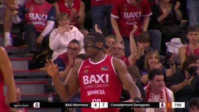 El Baxi Manresa té nou preparador físic i Retin Obasohan no jugarà a l’Eurobasket