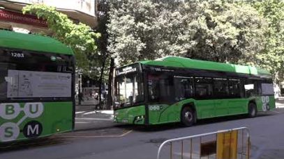 El bus nocturn gratuït torna a circular coincidint amb la Festa Major