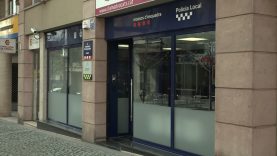 El dispositiu Tremall deixa 37 identificacions i dues detencions a Manresa