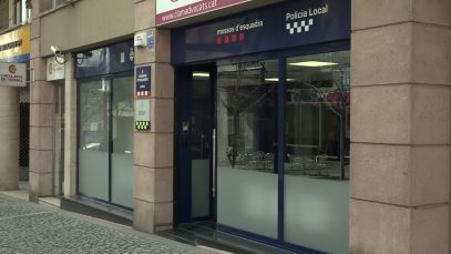 El dispositiu Tremall deixa 37 identificacions i dues detencions a Manresa