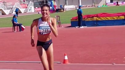 El nou repte d’Ona Bonet, competir al concurs d’altura de Katowice