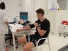 Els jugadors del Baxi superen amb èxit les revisions mèdiques abans de començar els entrenaments