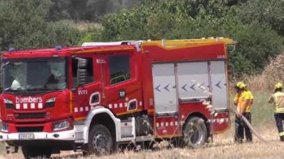 La Diputació de Barcelona fa una crida a la responsabilitat col·lectiva per prevenir els incendis