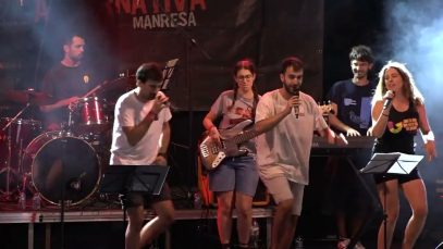 La Festa Major Alternativa arrenca amb força tot i el conflicte latent amb Cal Jorba