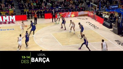La Laguna Tenerife serà el primer rival del Baxi a la lliga