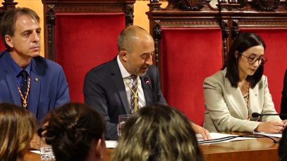 L’Ajuntament de Manresa posarà una pantalla gegant exterior per poder seguir el pregó de Festa Major
