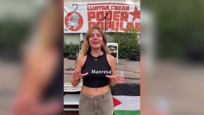 L’antiracisme treu pit a Manresa amb un nou col·lectiu i una cursa popular el 18 d’octubre