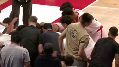 L’Artesenc Guillem Naspler, campió de l’Eurobasket SUB 18 amb la selecció espanyola