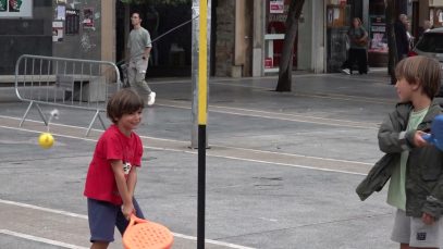 Manresa escalfa motors per una nova edició de la Setmana dels Jocs al Carrer