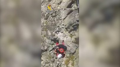 Troben sense vida un excursionista manresà de 53 anys al Pic Perdiguero, a Osca