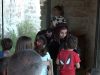 Un castell ple de màgia a Aguilar de Segarra